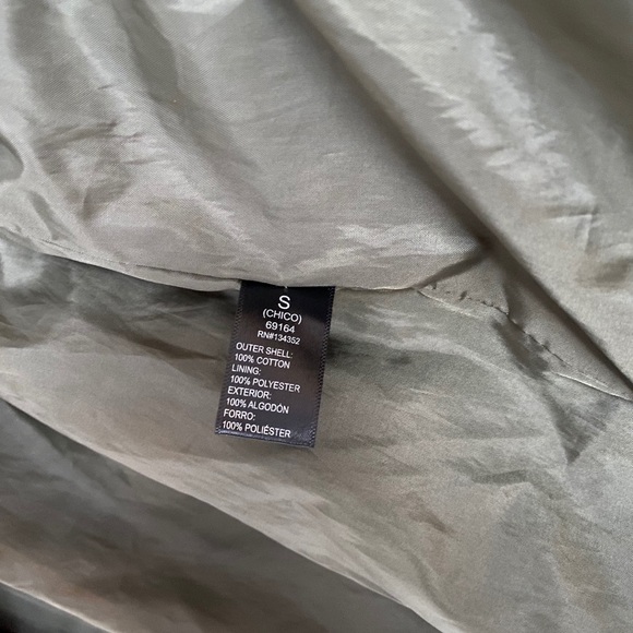 Military Jacket - Picture 10 of 11